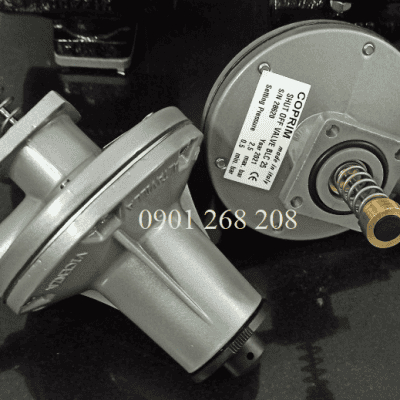 BỘ NGẮT QUÁ ÁP COPRIM BLC-25